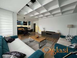 Renoviran trosoban stan u Bate Brkića