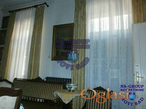 Centar, četvorosoban stan 108m2