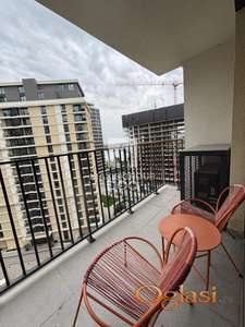 Lux 1.0 stan,  30m2 4. sprat ID#1517