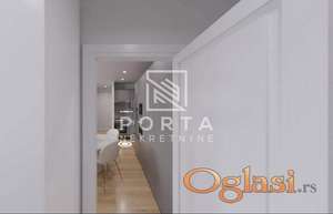 Mirijevo– moderan stan,novogradnja lux ID#1621