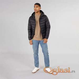 JACK & JONES Men's Wilson Puffer Jacket