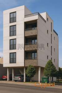 Novogradnja, Čalije