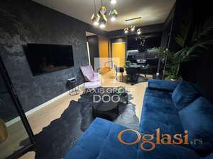 Luxuzan -trosobn 3.0 lux stan u Beogradu na vodi-pored TC GALERIJE ID#1570