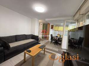 Jednoiposoban stan na prodaju - 43m2 - Novo Naselje