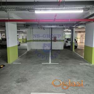 Odlično garažno mesto - Socijalno!