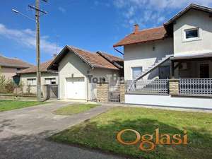 ŠESTOSOBNA KUĆA NOVIJE GRADNJE U BAJMOKU ID#584