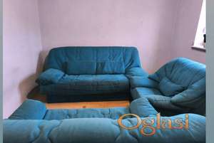 Trosed,dvosed i fotelja