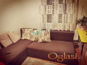 Novi Sad, Stara Detelinara - Četvorosoban stan 