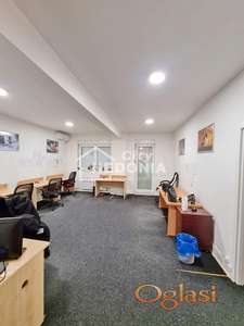 Nov, atraktivan trosoban stan u Dunavskim terasama ID#7474