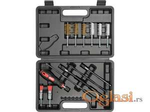 Set za čišćenje sedišta injektora