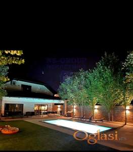 Oldicna luksuzno opremljena kuca na Telepu!