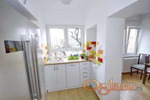 kod Botaničke bašte, odličan dvosoban stan ID#5526