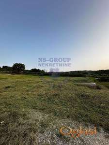 ***Plac Bukovac-589m2***