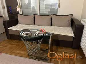 Nov, dvoiposoban stan - 60m2 - Vidovdansko naselje