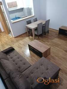 DVOSOBAN NAMEŠTEN STAN Novi sad - Jugovićevo