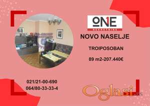 Troiposoban uknjizen stan!