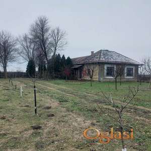 Srbobran - Bečej, Salaš sa izlazom na Beljansku baru i 6.9 kJ poljoprivrednog zemljišta