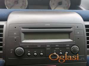 Lancia ypsilon radio
