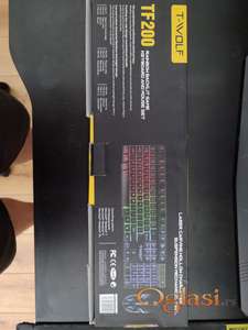 T-WOLF TF200 Gaming Set