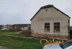 Kuca za renoviranje Lazarevo-Zrenjanin