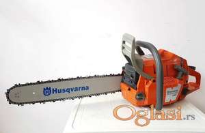 Motorne testere HUSQVARNA 365 i 375 model