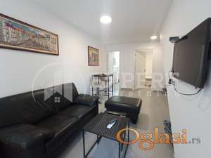 Izdaje se stan u kući sa uračunatim troškovima