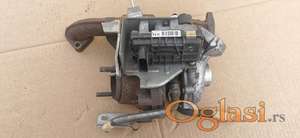 Garrett turbo GT1752V BMW 520D, 320D, 120D, X3 i drugi