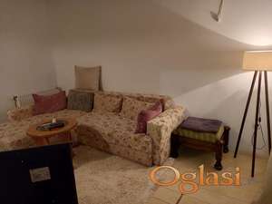 TOLSTOJEVA, DEPOZIT 50EURA, CENA SA SVIM RAČUNIMA 450EURA