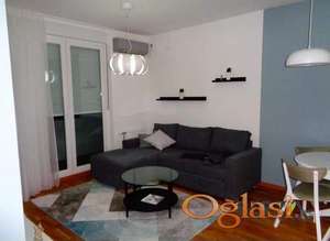  LEPO NAMEŠTEN PET FRIENDLY DVOIPOSOBAN STAN - SAJAM KOMPLEKS