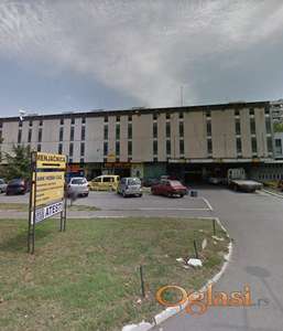 EKSKLUZIVNA PONUDA 4 vezana parking mesta Liman 2