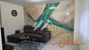 IZAJE SE LUX NOV STAN NA VETERNIKU-cena sa svim racunima ID#5214