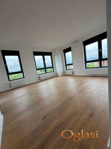 LIMAN V, TEK ZAVRŠEN STAN, PRELEP POGLED