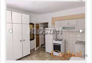 Novi Beograd - Blok 45 dvospratnice #68616