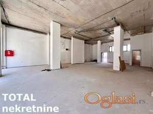 POSLOVNI PROSTOR - NOVI SAD - NOVA DETELINARA - 122m2 - 360500 evra