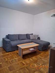 NAMESTEN JEDNOIPOSOBAN STAN, NOVA DETELINARA