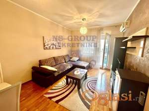 Ekskluzivan dvosoban stan vrhunskog rasporeda na prestižnoj lokaciji – Socijalno