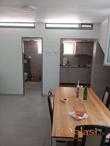 1 Soba, 50m2, LUX, Podno grejanje