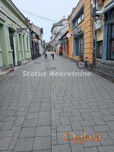 Laze Telečkog-Pešačka Zona-lokal u pasažu