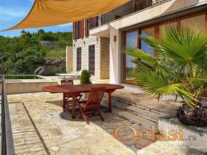 Komforna vila u Zagori - 15 minuta od Budve