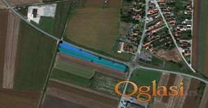 Građevinsko zemljište Pećinci 92,89 a