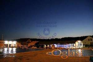 Prodaje se kompletan kompleks SRC "Posejdon" u strogom centru Šida