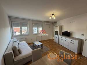 Dvoiposoban stan - 52m2 - Bulevar patrijarha Pavla
