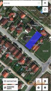 Fantastično građevinsko zemljište