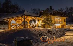 Čajetina, Zlatibor, Crvenog gloga-luks kuća ID#11952