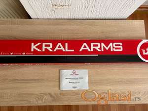 VAZDUŠNA PUŠKA KRAL ARMS DRVO N-01W