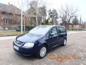 Volkswagen Touran 1.9tdi bkc