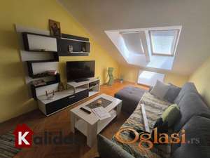 Branimira Ćosića - jednoiposoban - sa nameštajem