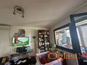 Blok 72, Dr Ivana Ribara, 76 m2 + 4 m2 terasa