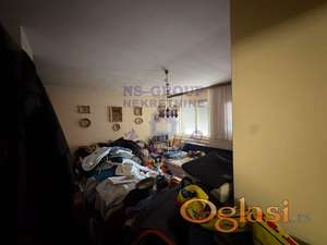 Dvosoban stan na LImanu za renoviranje!