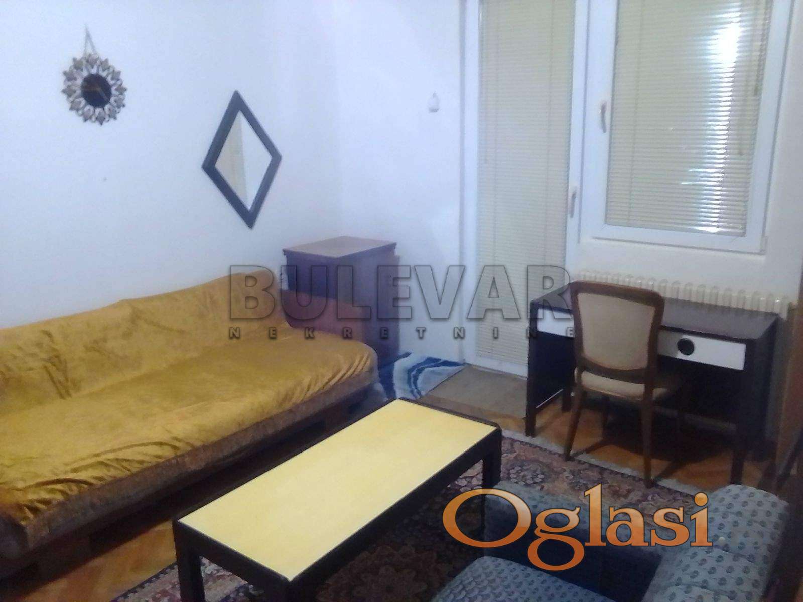 for rent studio apartment in Duvaništu — photo